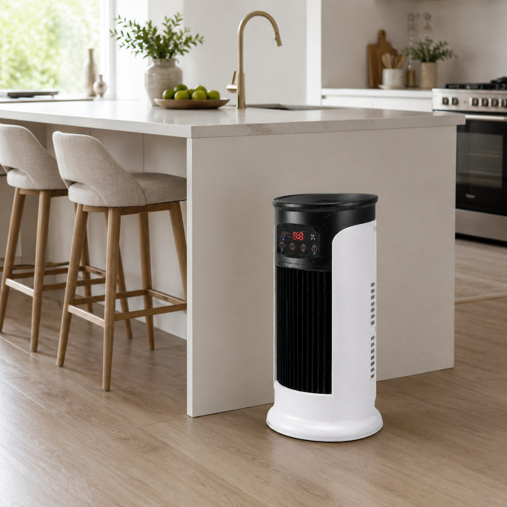 Portable Compact Evaporative Air Conditioning Tower