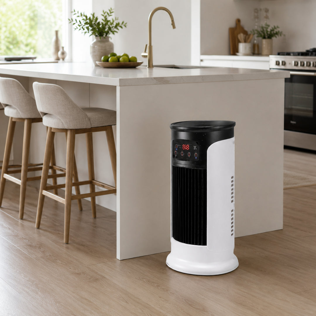 Portable Compact Evaporative Air Conditioning Tower