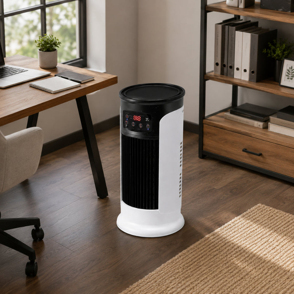 Portable Compact Evaporative Air Conditioning Tower