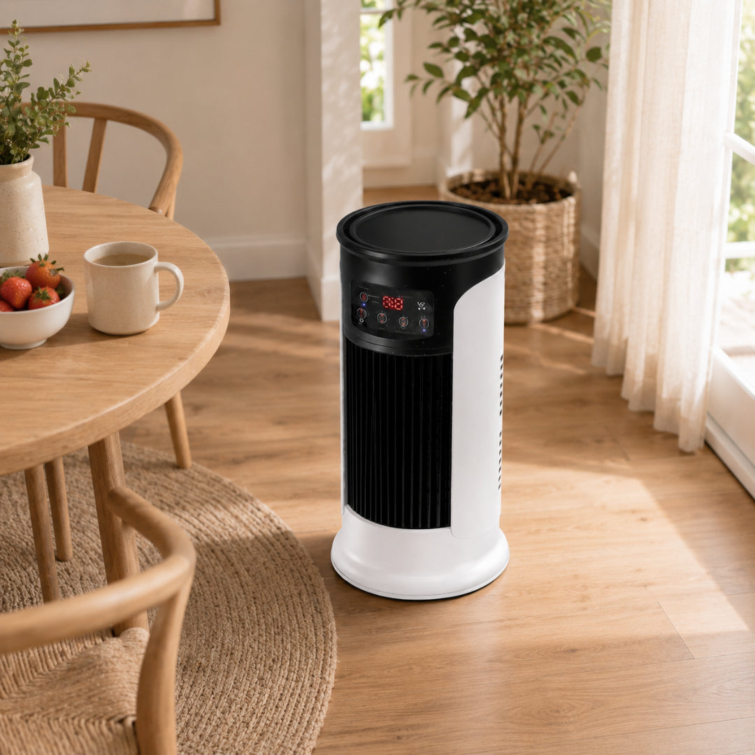 Portable Compact Evaporative Air Conditioning Tower