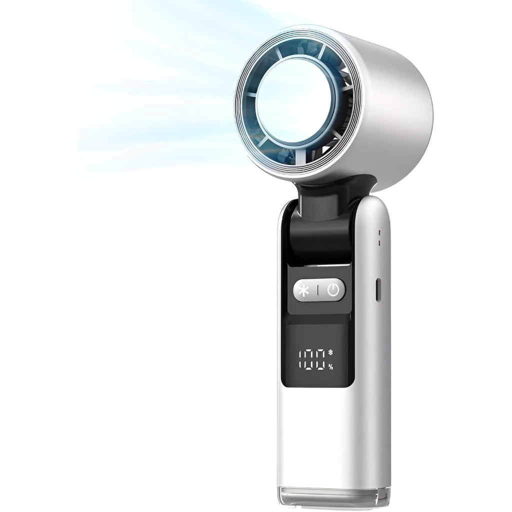 Portable USB Rechargeable Travel Fan