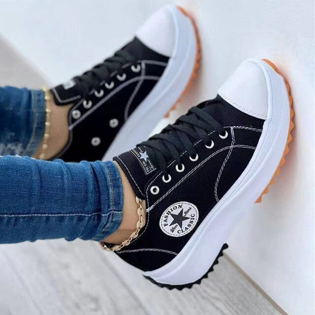 Women's Flat Comfortable Sneakers