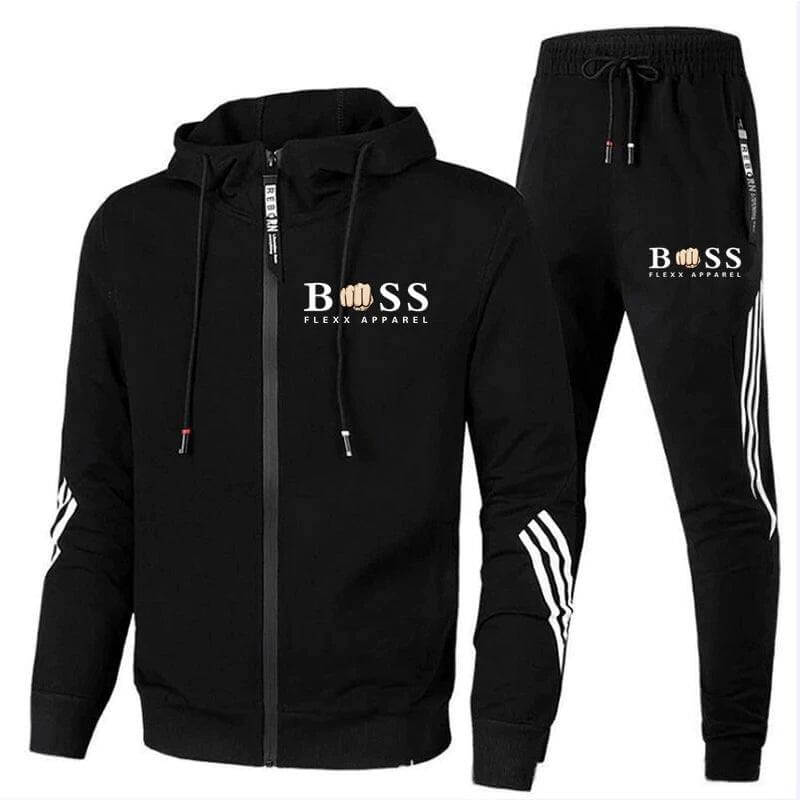 Men's Sporty Twin Tracksuit