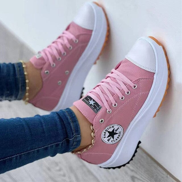 Women's Flat Comfortable Sneakers