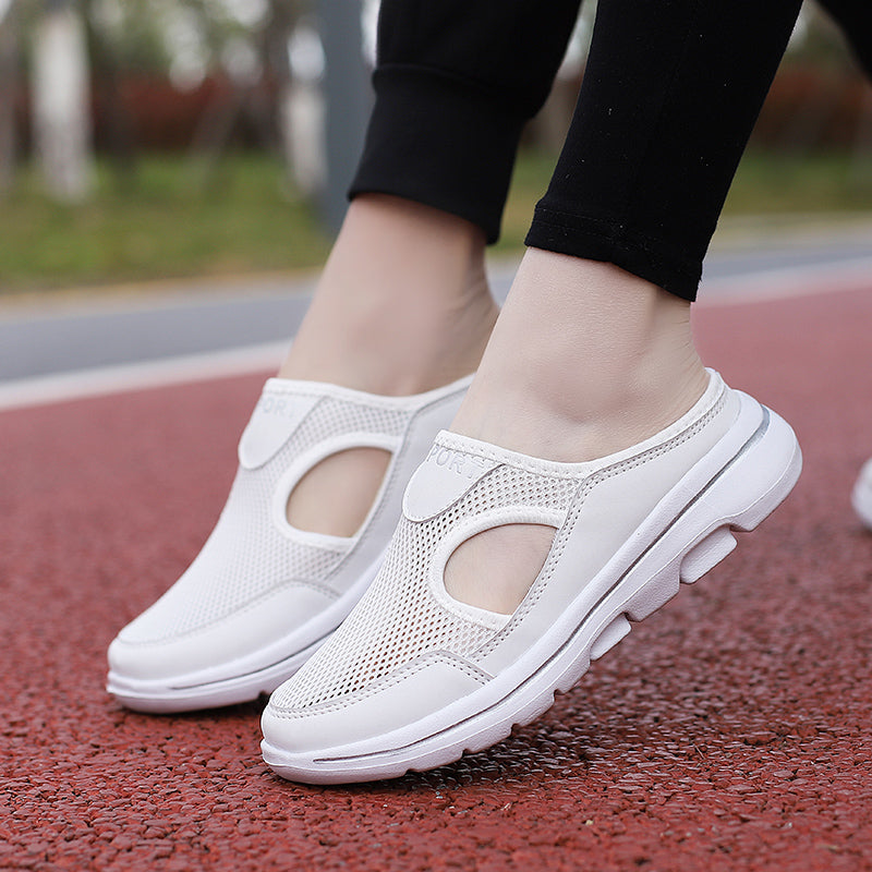 Women's Slip-On Summer Sandals
