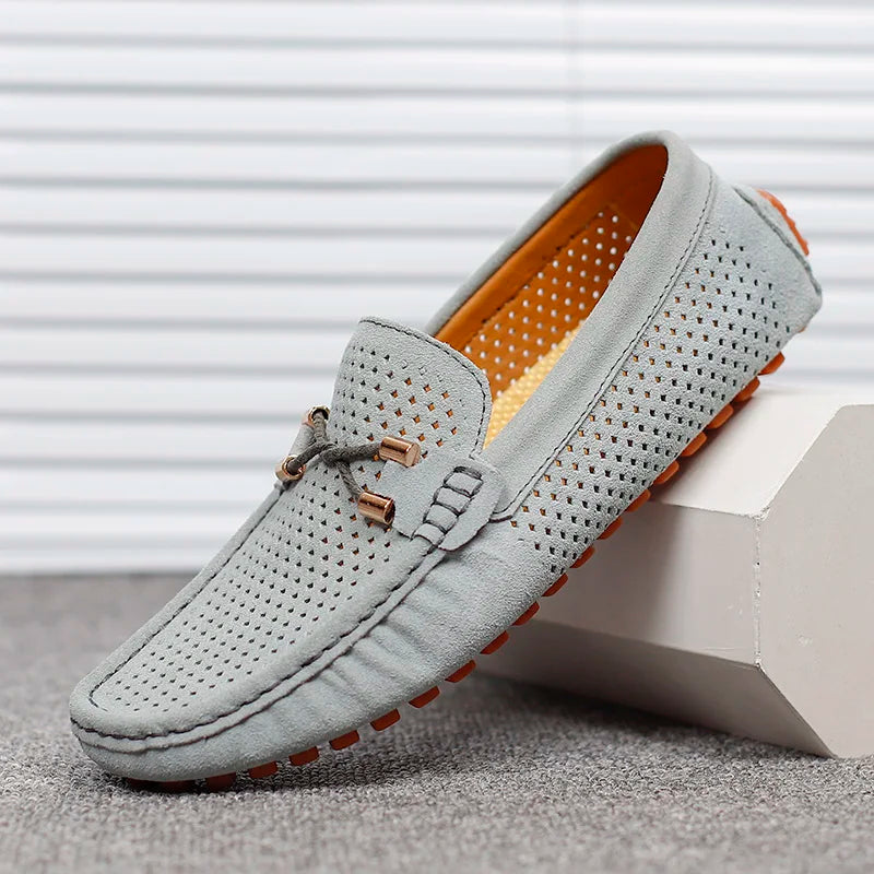 Men's Casual Flat Loafers | Slip-On
