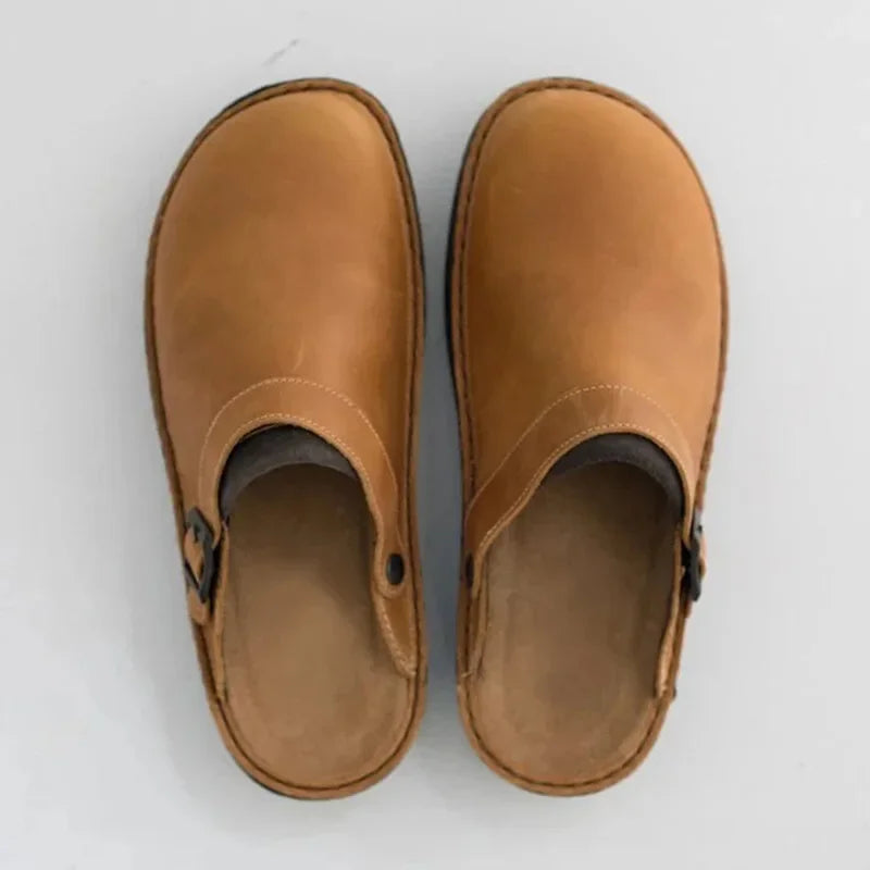 Men's Closed-Toe Clogs | Slip-On
