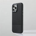 Two-Tone Minimalist MagSafe iPhone Case