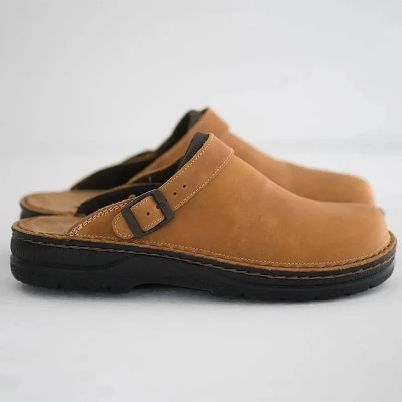 Men's Closed-Toe Clogs | Slip-On