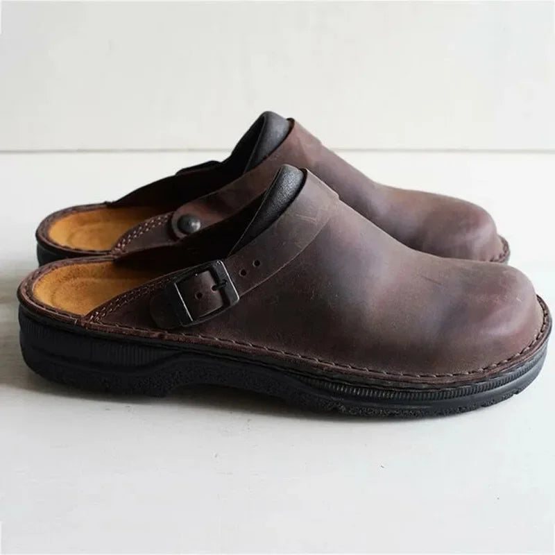 Men's Closed-Toe Clogs | Slip-On