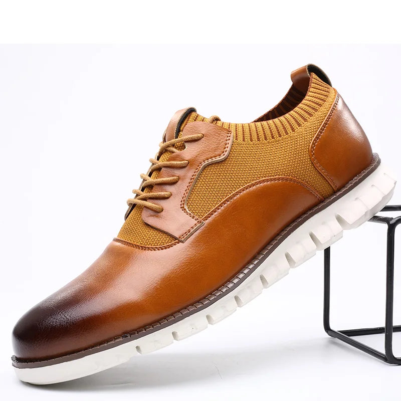 Men's Oxford Walking Shoes | Smart Casual