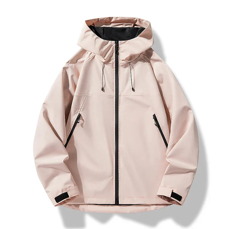 Women's Hooded Long Sleeve Transitional Jacket