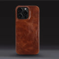 Retro Slim Phone Case for iPhone