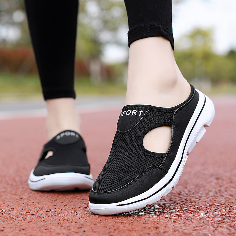 Women's Slip-On Summer Sandals