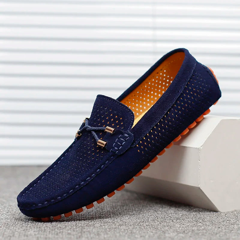Men's Casual Flat Loafers | Slip-On