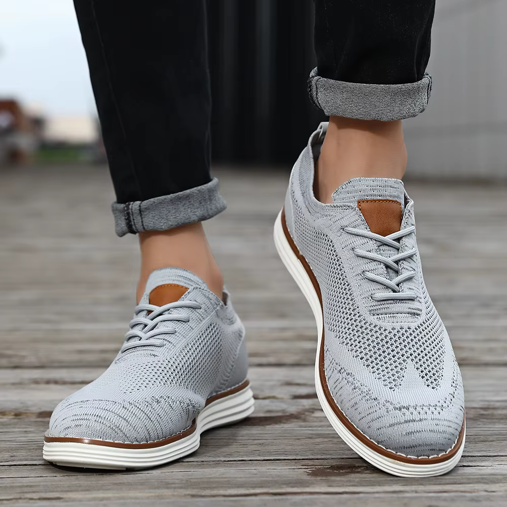 Men’s Brogue Walking Shoes | Wingtip