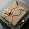 Men's Cozy Long Sleeve Hoodie | Winter