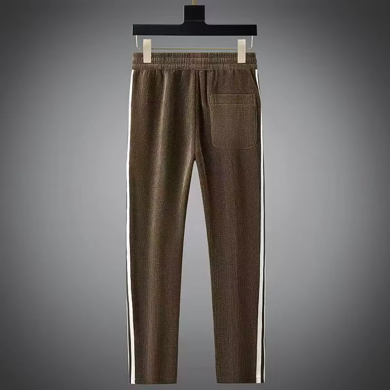 Men's Athletic Tracksuit Set | Full-Zip Jacket and Pants