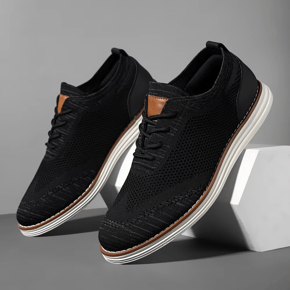 Men’s Brogue Walking Shoes | Wingtip