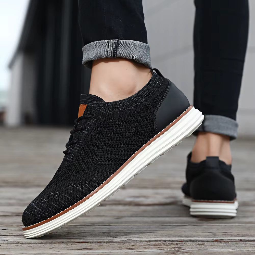 Men’s Brogue Walking Shoes | Wingtip