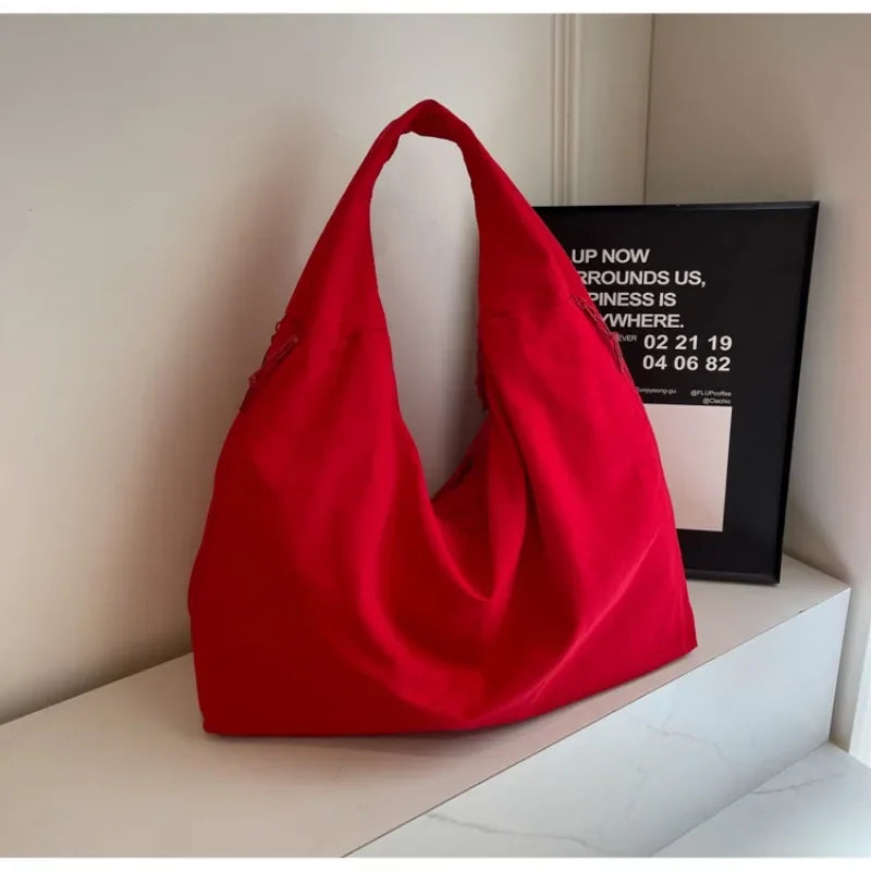 Large Capacity Women's Hobo Shoulder Bag