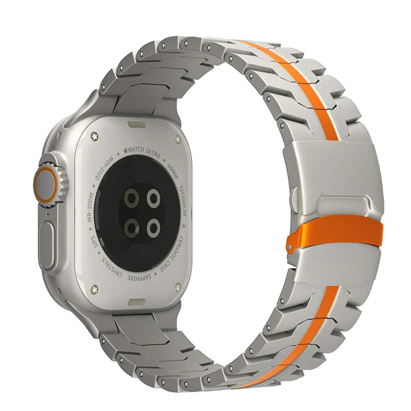Rugged Sport Wristband Replacement for Apple Watch