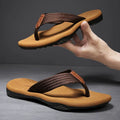Men's Casual Summer Flip Flops | Walking
