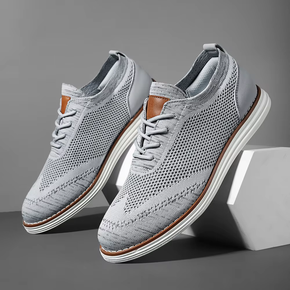 Men’s Brogue Walking Shoes | Wingtip