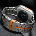 Rugged Sport Wristband Replacement for Apple Watch