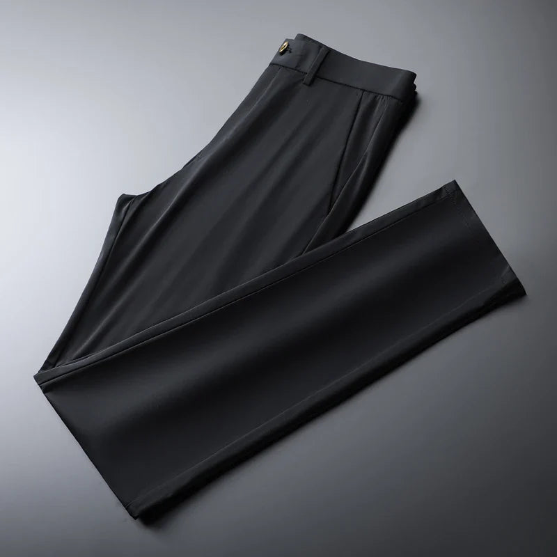 Men's Smart Casual Chino Pants | Slim Fit