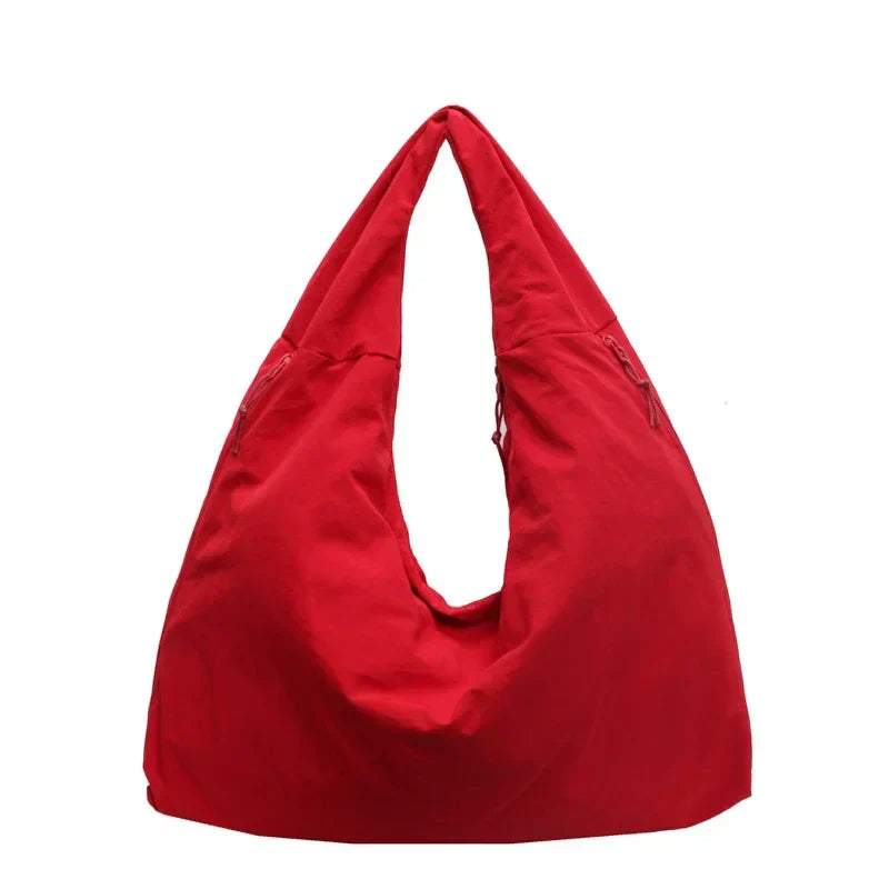 Large Capacity Women's Hobo Shoulder Bag