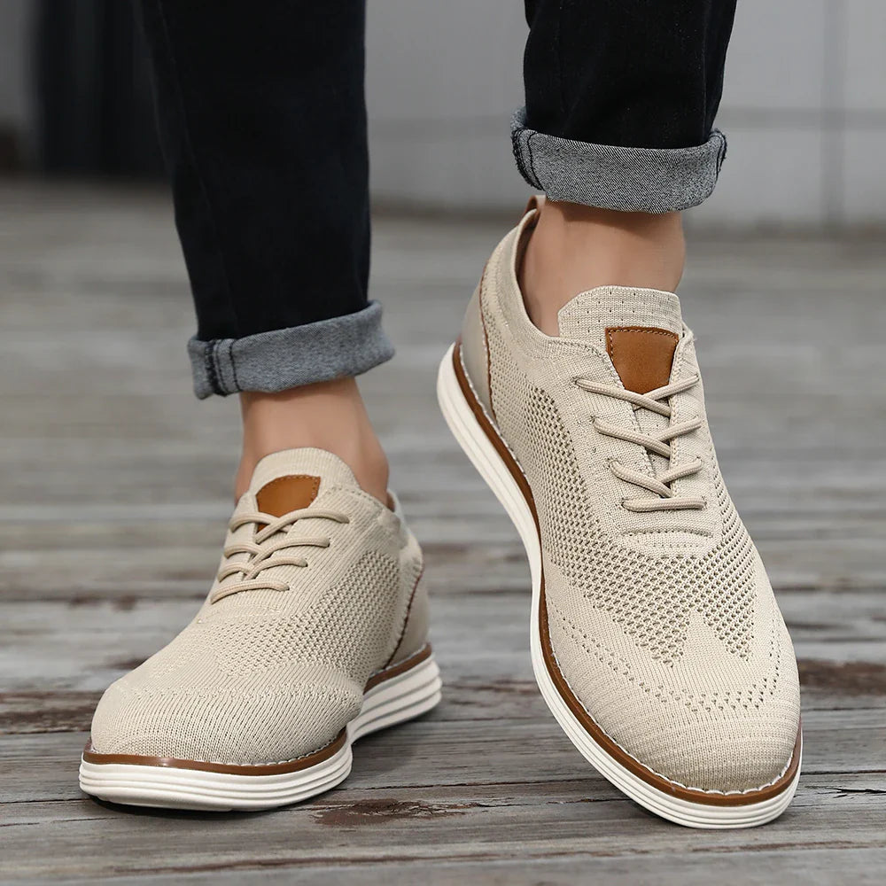 Men’s Brogue Walking Shoes | Wingtip