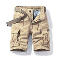 Men's Multi-Pocket Tactical Cargo Shorts | Loose Fit