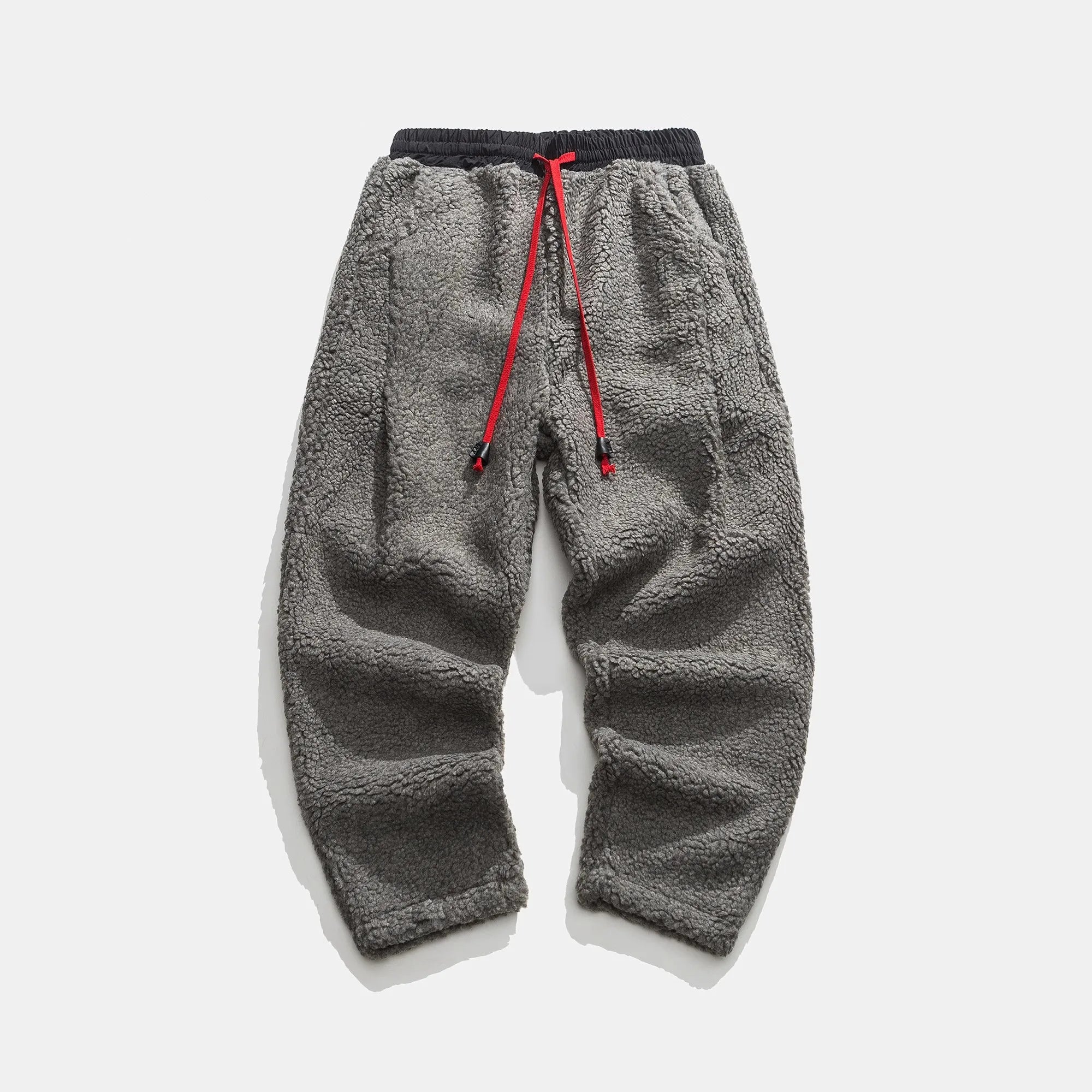 Men's Winter Warm Baggy Pants | with Pockets