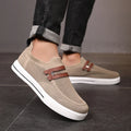 Men's Slip On Knit Loafers | Walking