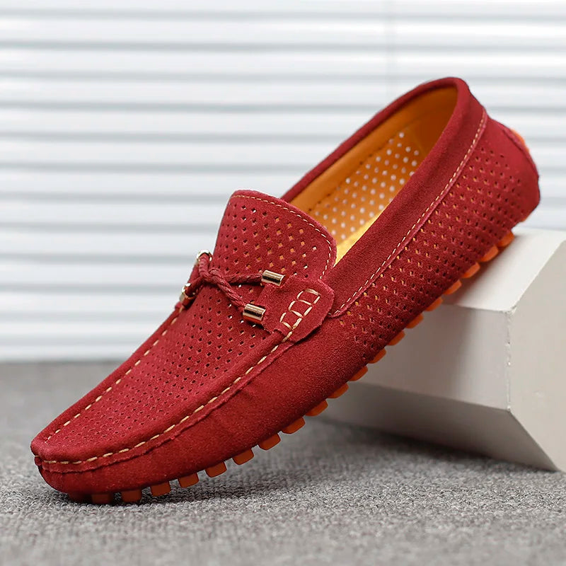 Men's Casual Flat Loafers | Slip-On