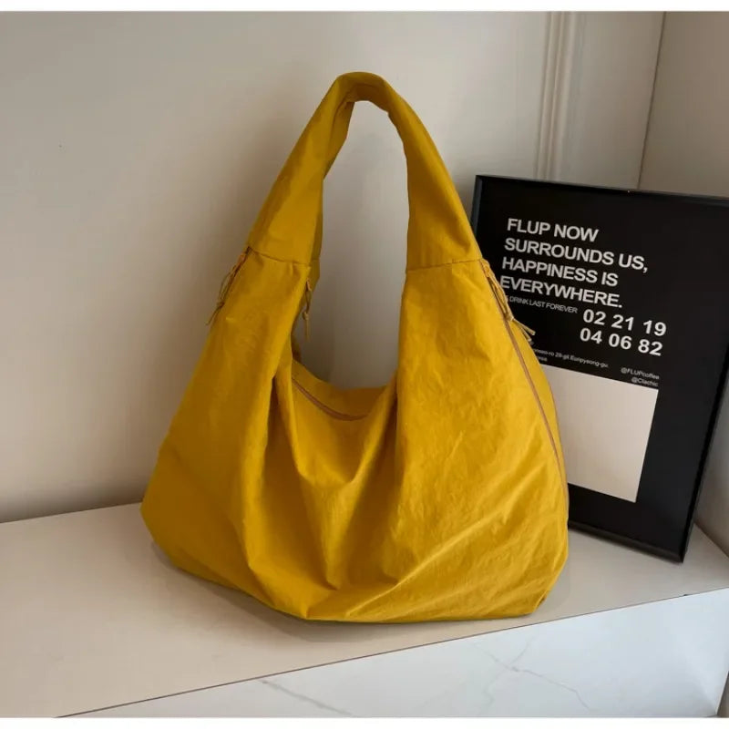 Large Capacity Women's Hobo Shoulder Bag