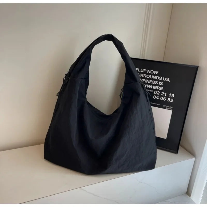 Large Capacity Women's Hobo Shoulder Bag