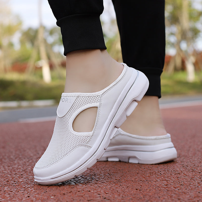 Women's Slip-On Summer Sandals