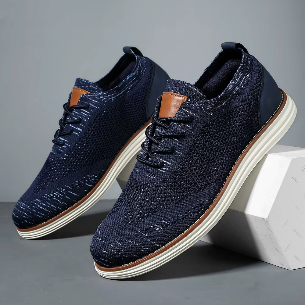 Men’s Brogue Walking Shoes | Wingtip