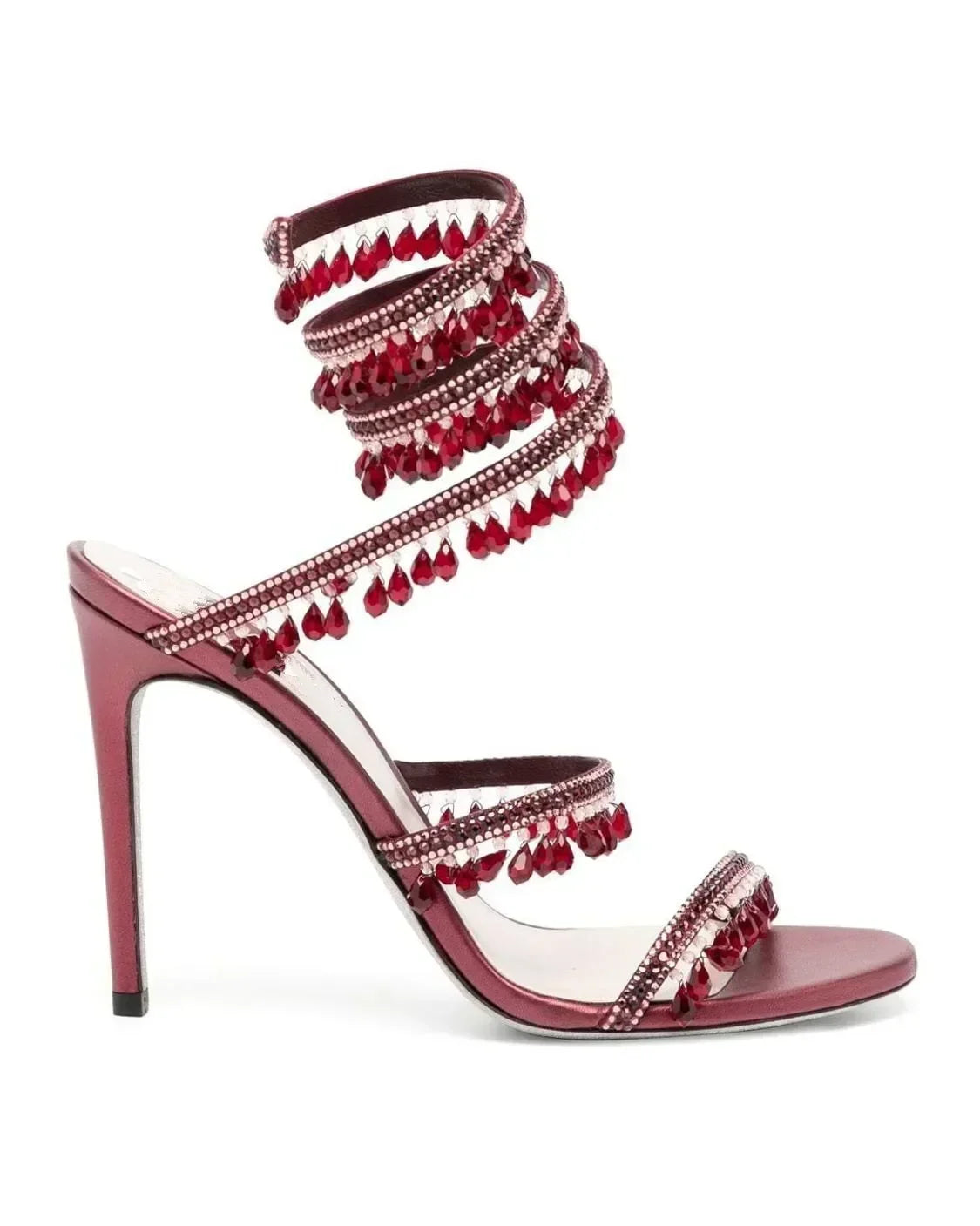 High Heeled Stiletto Sandals for Women