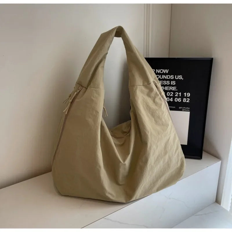 Large Capacity Women's Hobo Shoulder Bag