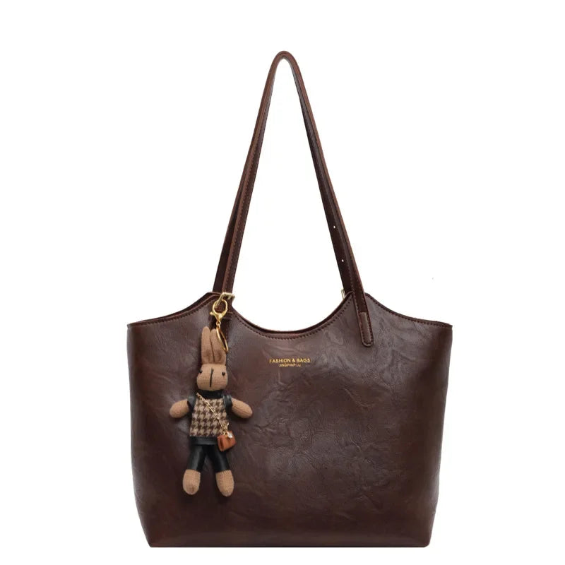 Large Capacity Women's Shopper Handbag