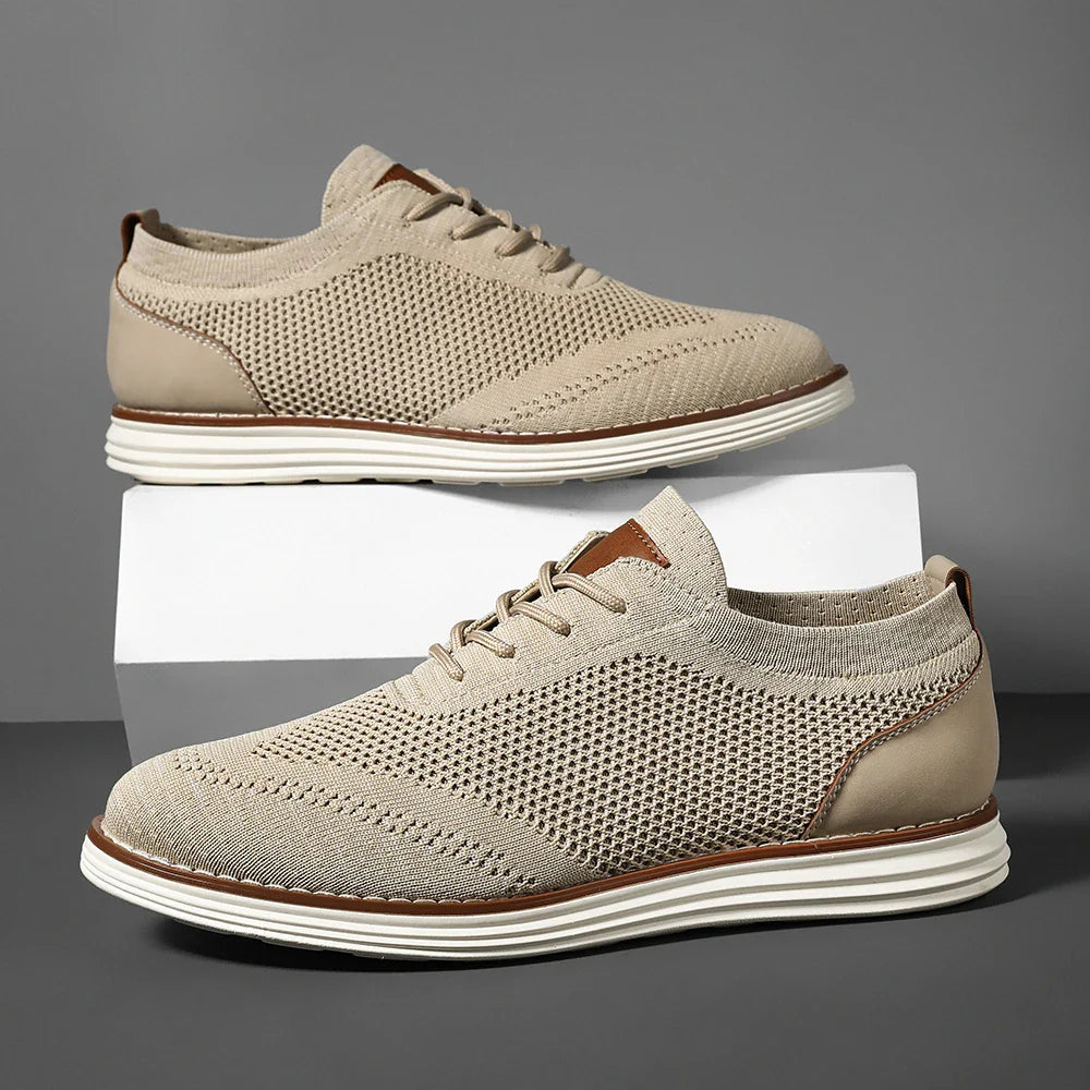 Men’s Brogue Walking Shoes | Wingtip