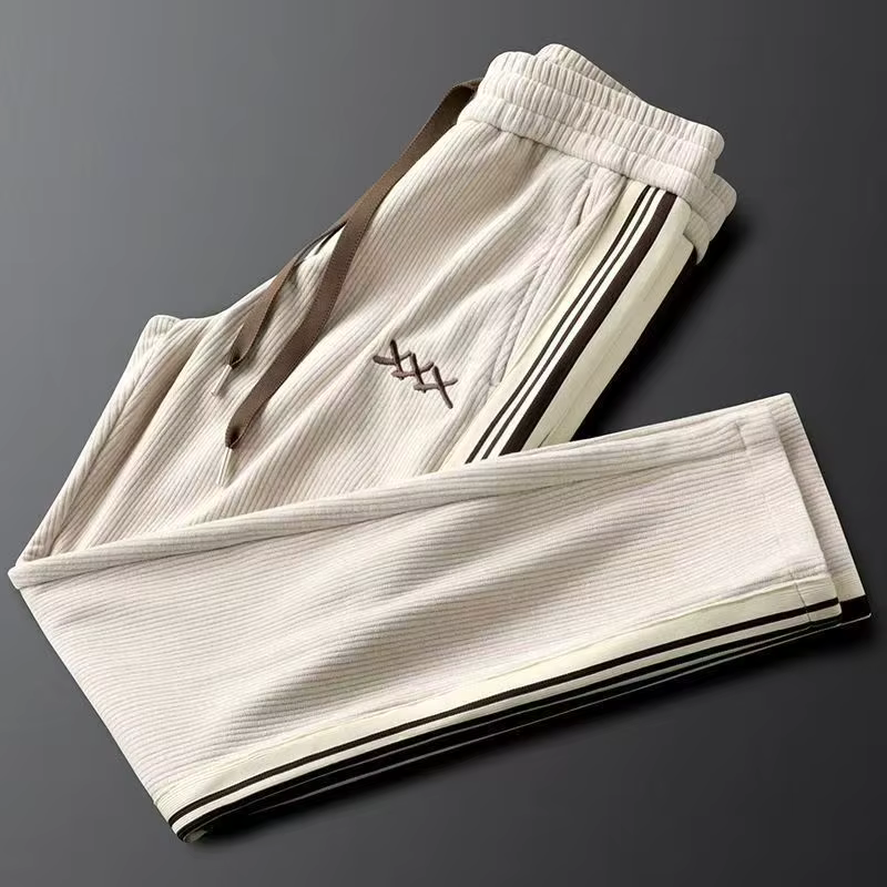 Men's Athletic Tracksuit Set | Full-Zip Jacket and Pants