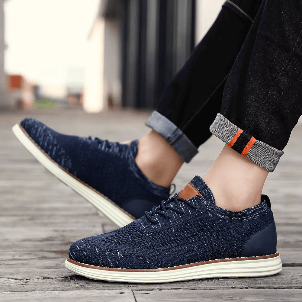 Men’s Brogue Walking Shoes | Wingtip