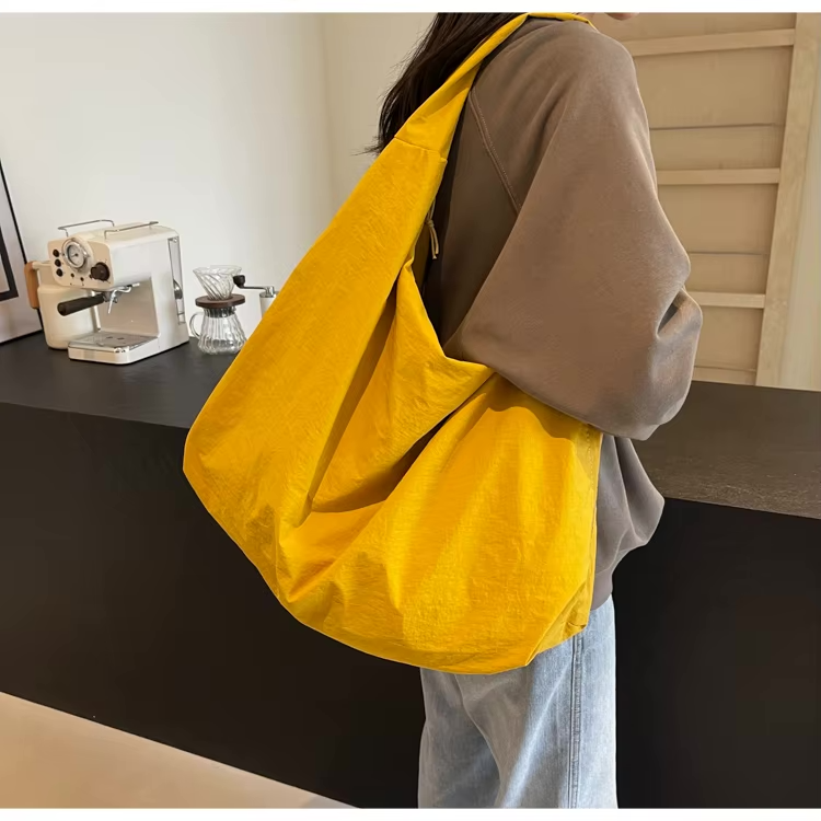 Large Capacity Women's Hobo Shoulder Bag