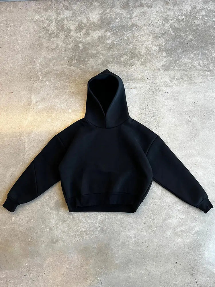 Men's Sporty Oversized Tracksuit