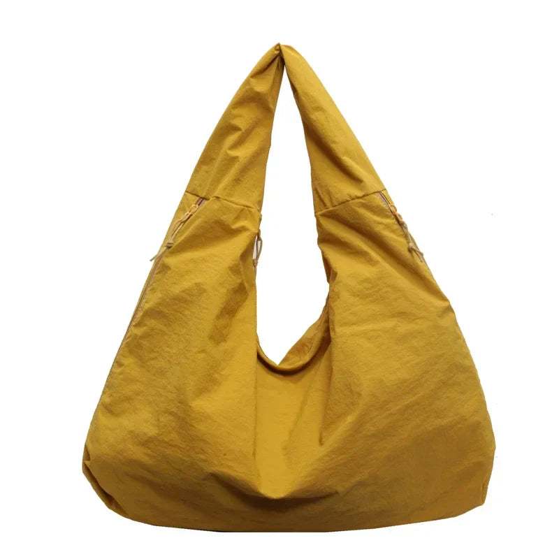 Large Capacity Women's Hobo Shoulder Bag