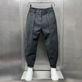 Men's Stylish Melange Long Pants